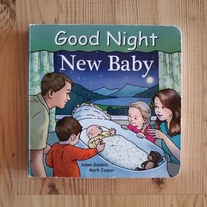 Good Night Books Good Night New Baby Board Book